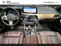 2021 BMW 530
