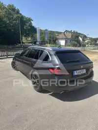 2021 BMW 530