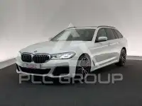 2021 BMW 530