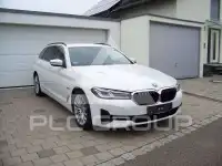 2021 BMW 530
