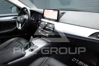 2021 BMW 530