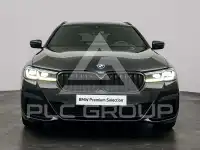 2021 BMW 530