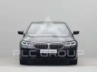 2021 BMW 530