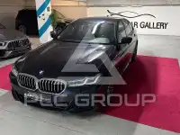 2021 BMW 530