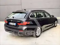 2021 BMW 530