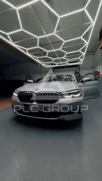 2021 BMW 530