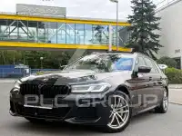 2021 BMW 530