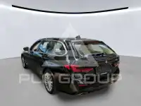 2021 BMW 530