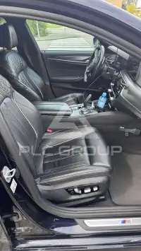 2021 BMW 530