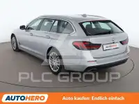 2021 BMW 530