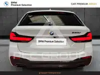 2021 BMW 530