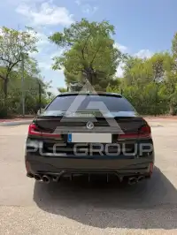 2021 BMW 530