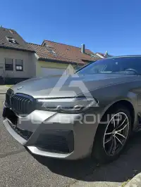 2021 BMW 530
