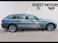 2021 BMW 530