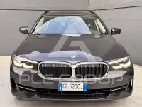 2021 BMW 530