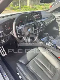 2021 BMW 530