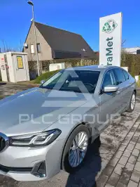 2021 BMW 530