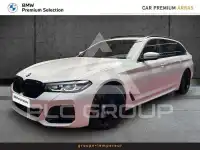 2021 BMW 530