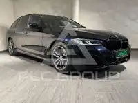 2021 BMW 530