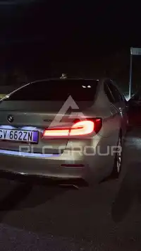 2021 BMW 530