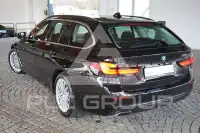 2021 BMW 530