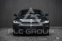 2021 BMW 530