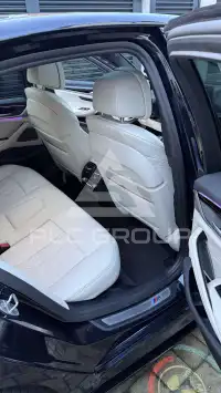 2021 BMW 530