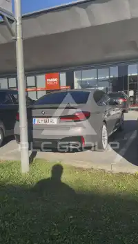 2021 BMW 530