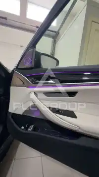 2021 BMW 530