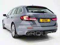 2021 BMW 530
