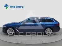 2021 BMW 530