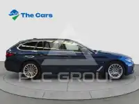 2021 BMW 530