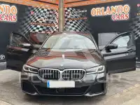 2021 BMW 530