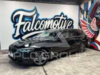 2021 BMW 530