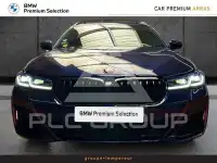 2021 BMW 530