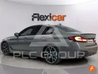 2021 BMW 530