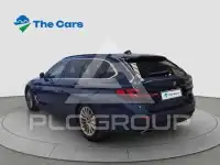 2021 BMW 530