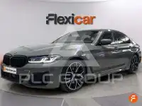 2021 BMW 530