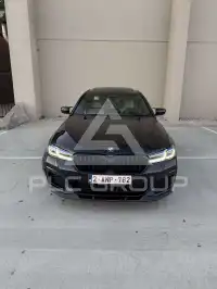 2021 BMW 530