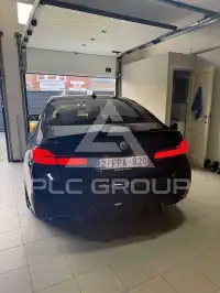 2021 BMW 530