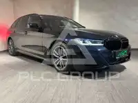 2021 BMW 530