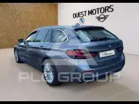 2021 BMW 530