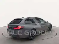 2021 BMW 530