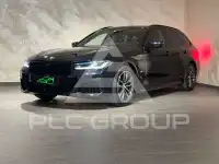 2021 BMW 530