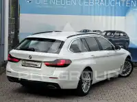2021 BMW 530