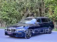 2021 BMW 530
