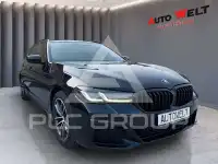 2021 BMW 530