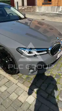 2021 BMW 530