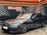 2021 BMW 530