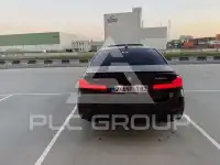 2021 BMW 530